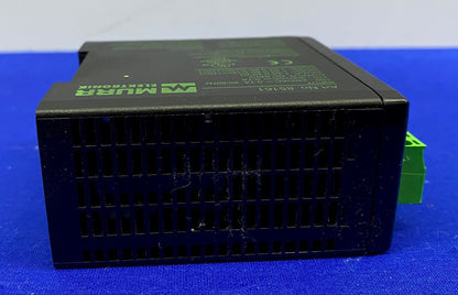 MURR ELEKTRONIK ART.NO. 85161 SWITCH MODE POWER SUPPLY