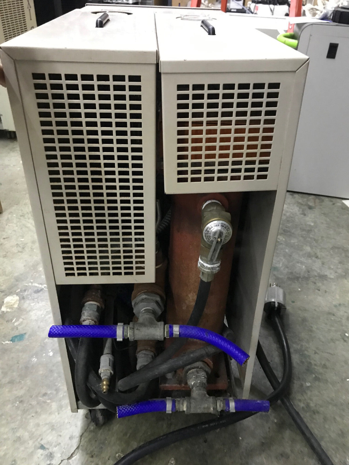 AEC APPLICATION ENGINEERING TDW01M12S3 CONTROLLER TEMPERATURA ACQUA - PER PARTI/RIPARAZIONI 