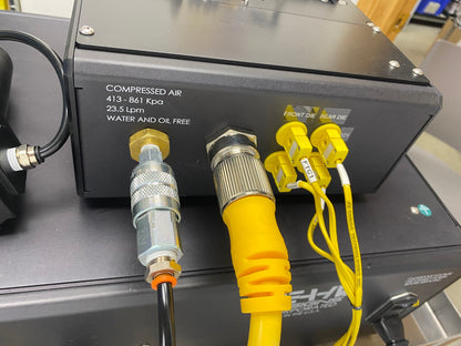 Beahm 520 B Machine Solutions Balloon Bonder 3044416-105 Split Die Bonder