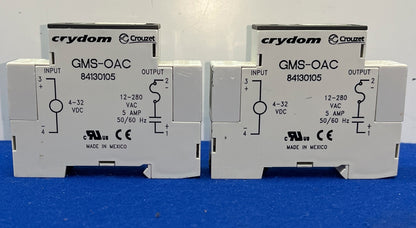 Crydom Crouzet Halbleiterrelaismodul GMS-OAC 84130105 - 1 LOT, Menge 2 