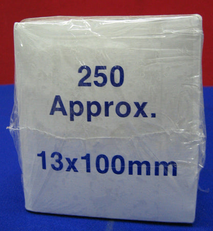 NEUTREX DISPENS-A-PAK PROVETTE PER COLTURA MONOUSO 13x100mm