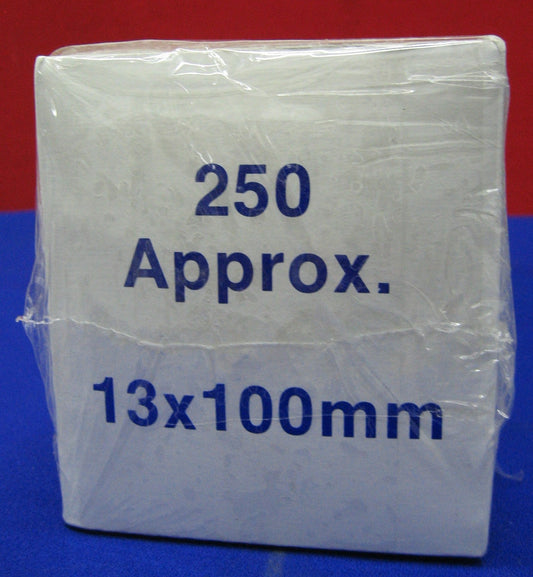Tubes de culture jetables NEUTREX DISPENS-A-PAK 13 x 100 mm