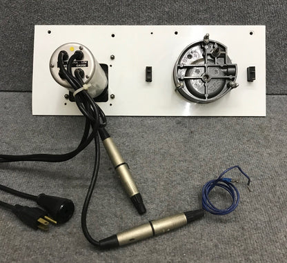 QTY 1- MAGNEHELIC GAUGE 2004C & QTY 1- HASTINGS VACUUM GAUGE DV-6 GAUGE TUBE