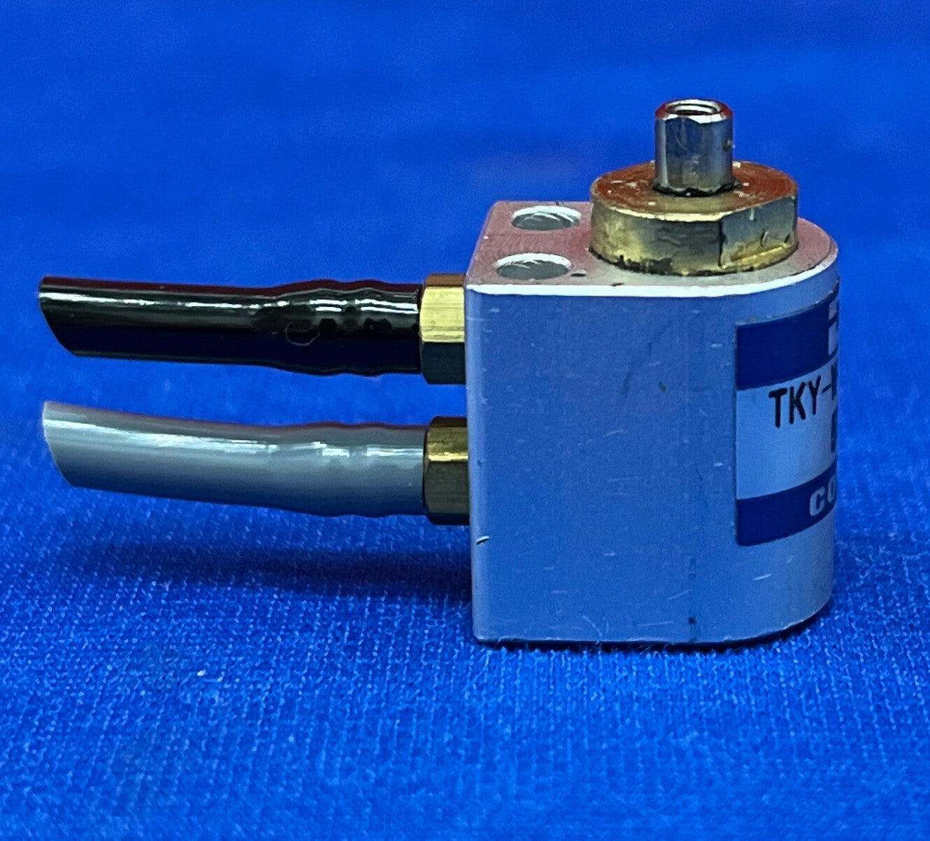 PARKER SCHRADER FALTENBALG TKY-W-4.5x3 4.5x3 / TKYW45X3 / 5Y24 PNEUMATIKZYLINDER