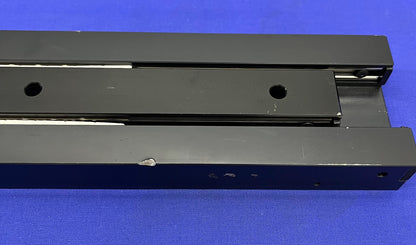 パーカー ボールベアリング スライド 4615 長さ 18 インチ x 幅 2.62 インチ x 高さ 1 インチ。移動量 15 インチ