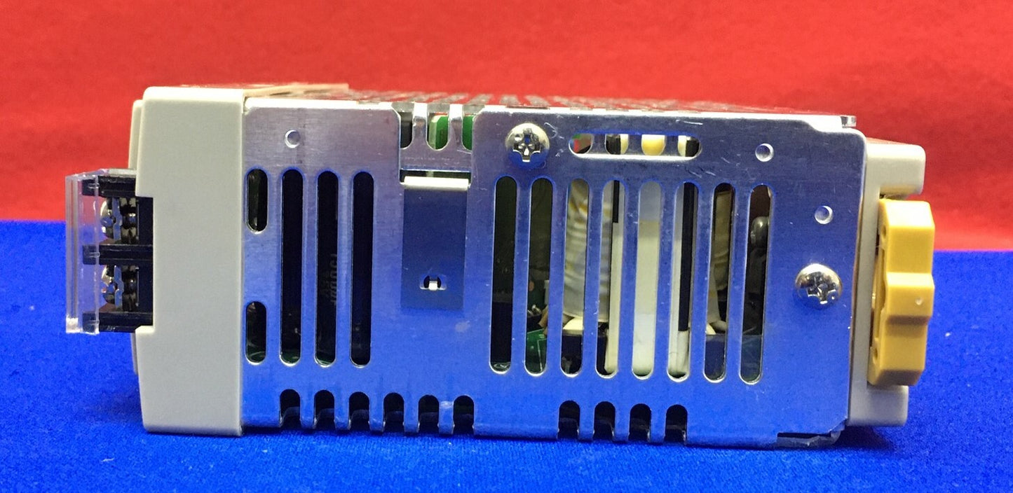 OMRON S8VS-12024 電源 24ボルトDC出力 120V AC入力