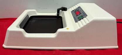 TBS TRIANGLE BIOMEDICAL SCIENCES TFB-L TISSUE FLOTATION BATH w/LIGHT - FOR PARTS