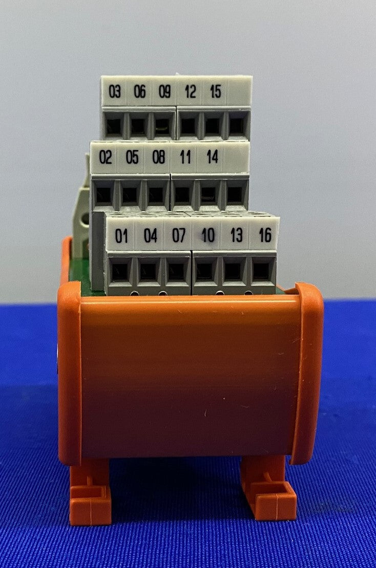 ENTRELEC 20296-24 / 2029624 / 20 296.24 MODULO MORSETTIERA