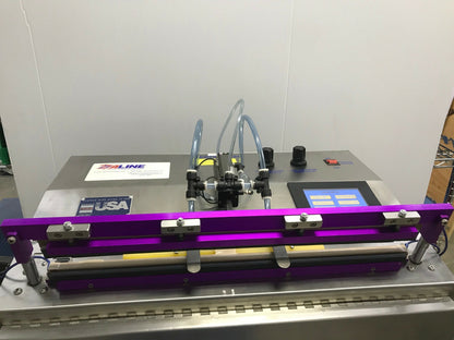 SELLADORA DE BOLSAS ALINE MEDIV-20 SN 20309-1 120V / 1 / 50/60 11 AMPS 