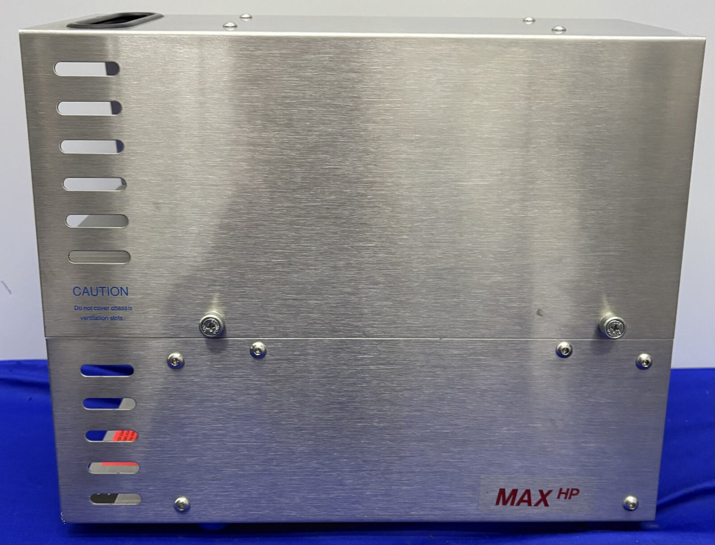 LESCO SUPER SPOT MAX HP VSM3001 SYSTÈME DE DURCISSEMENT UV AVEC INTERRUPTEUR À PIED ET GUIDE DE LUMIÈRE 