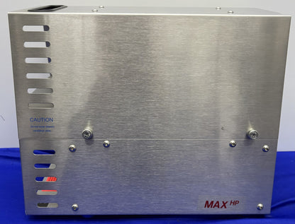 LESCO SUPER SPOT MAX HP VSM3001 SYSTÈME DE DURCISSEMENT UV AVEC INTERRUPTEUR À PIED ET GUIDE DE LUMIÈRE 