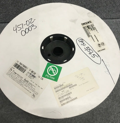 ダイオード MUR160-T / 704790961 ダイオード 汎用 600V 1A DO4 約 3000 個