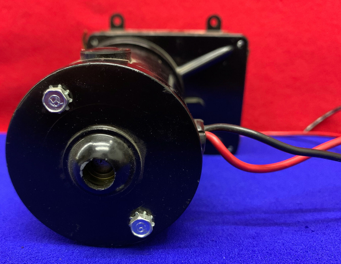 RAE 2310124 / 101912-001-03 24DC RPM 120