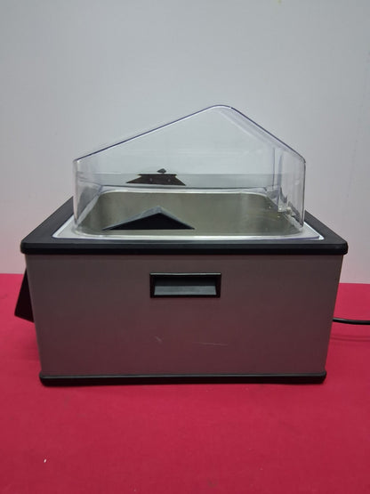 PolyScience WB10 Heated Water Bath. 10 Liter Capacity TESTED WORKS