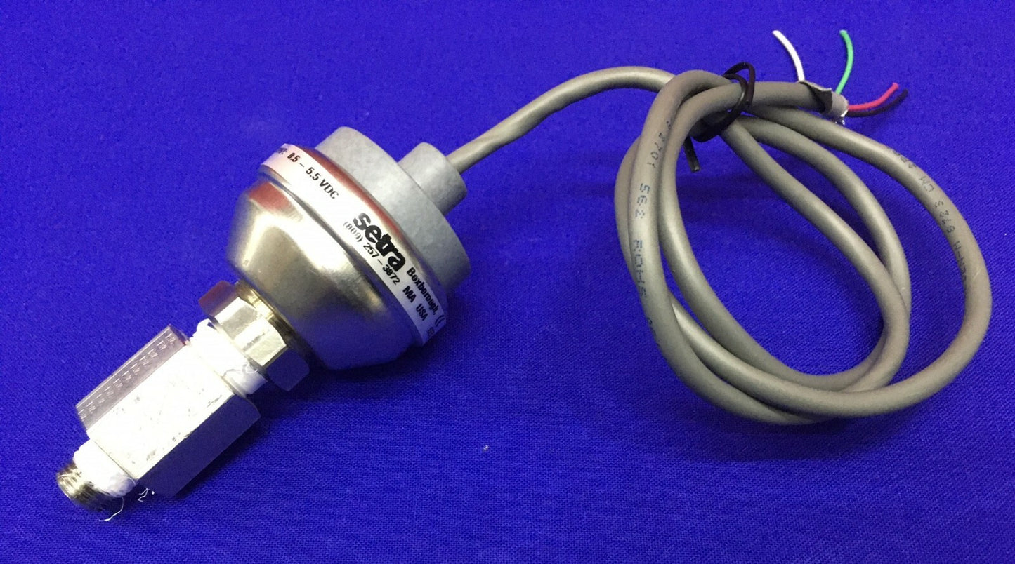 TRASDUTTORE SETRA P/N2091025PG2M2402 