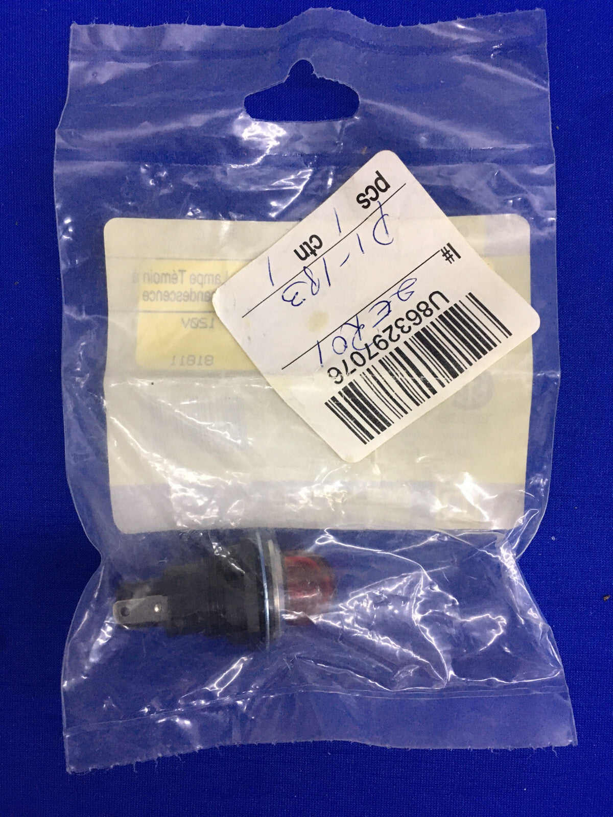 SQUARE D 2ER01 LUCE DI SEGNALAZIONE RIALZATA