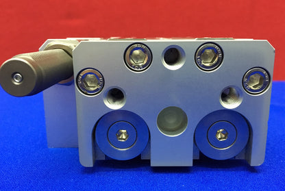 Glissière pneumatique SMC MXQ25-30B
