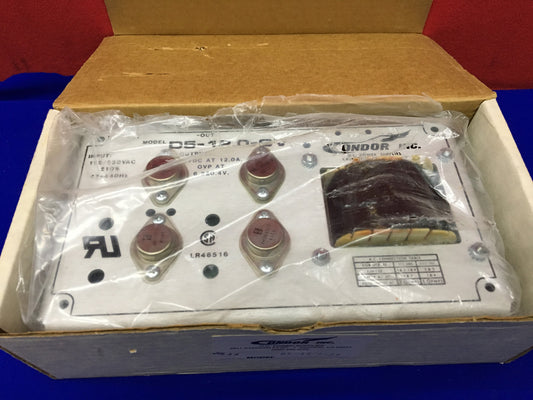 CONDOR INC. ALIMENTATORE D5-12.0-0V