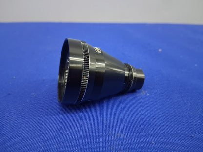 Vintage Schneider-Kreuznach Curtar 0.5x Objective lens Eumig
