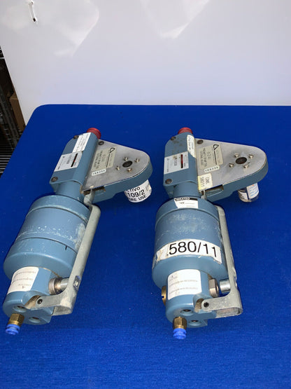 ASTRO TOOL CORP, 612141, PINCE À SERTIR PNEUMATIQUE, QTE 2, VENDUE PAR LOT, POUR PIÈCES