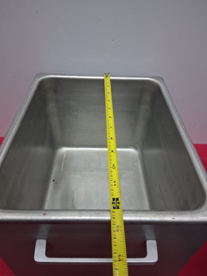 VWR 1127 Heating Immersion Circulator with VWR 13270-675 Water Bath Tank TESTED