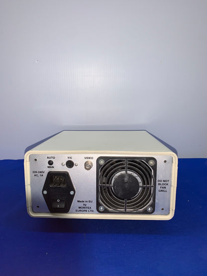 MORITEX MS-500C MICROSCOPEMAN Sorgente luminosa per microscopio Alogeno