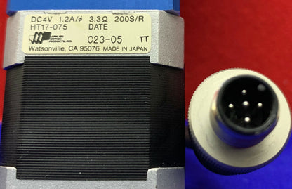 THOMSON MM33LCAL 200 AVEC MOUVEMENT APPLIQUÉ HT17-075 GLISSIÈRE LINÉAIRE MOTORISÉE