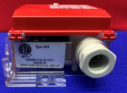 Huba Control 694.912215010 Relative and Differential Pressure Transmitter
