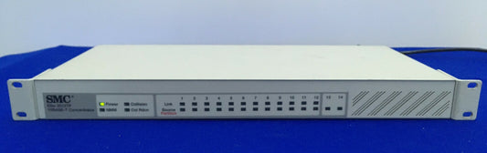 SMC ® ELITE 3512TP SMC3512TPI SMC35121TP CONCENTRATEUR 10BASE-T 12 PORTS