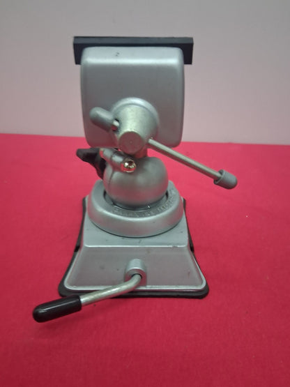 PANAVISE 381 Benchtop Vise Multi Angle with Swivel  Vacuum Base 2.25" Jaws