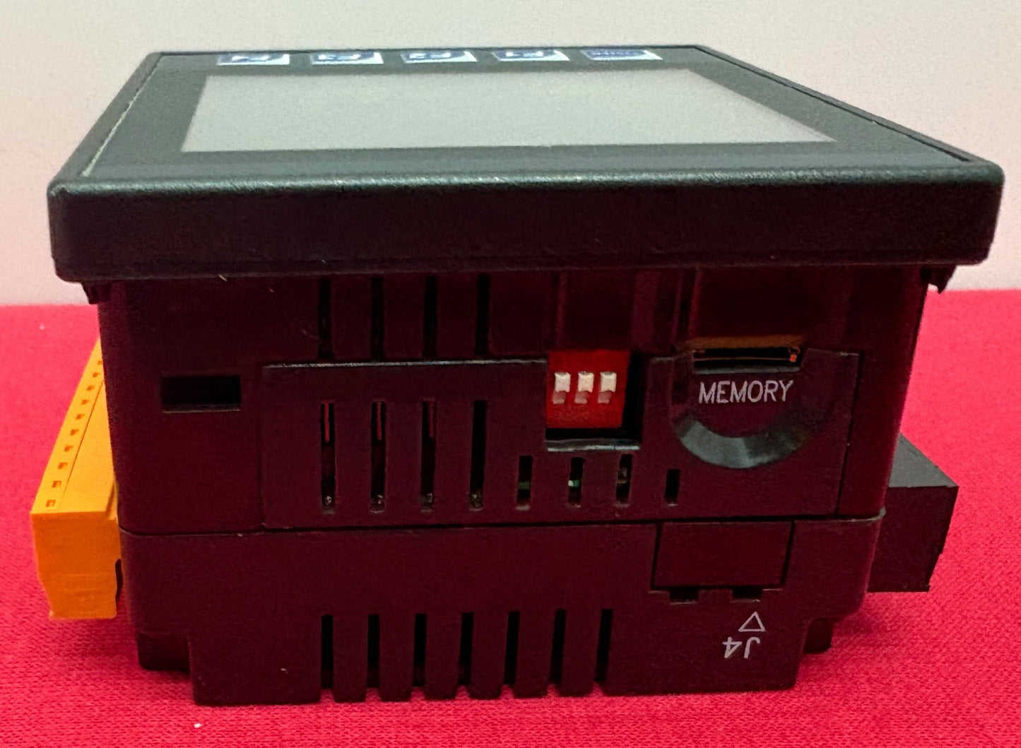 HORNER XL4 OCS HE-XC1E3AA PLC 3.5” COLOR TOUCH SCREEN OPERATOR INTERFACE