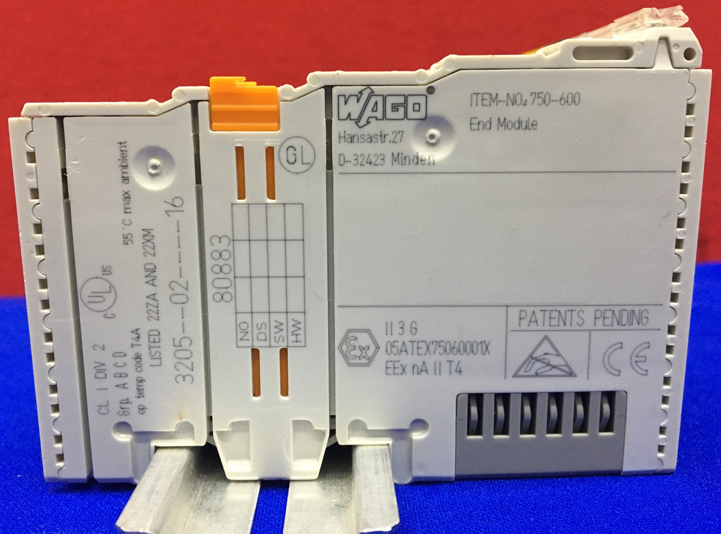 MODULES WACO 1 CHACUN 750-530 750-476 750-631 750-600 / QTE 2 750-408