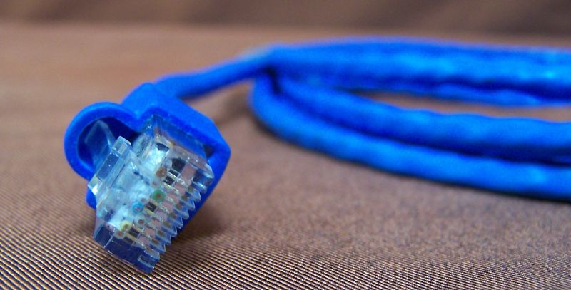 Câble de raccordement Ethernet POE CAT6 TYCO 10 pieds NETCONNECT CATÉGORIE 6 10 pieds