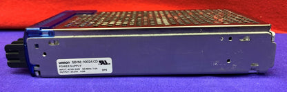 Omron S8VM-10024CD Netzteil 24VDC 4,5A 