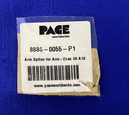 PACE AE50 PN 7008-0321 BENCHTOP FUME EXTRACTOR WITH 8886-0055-P1 ARM OPTION