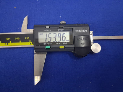 Mitutoyo 500-196-30 CD-6" ASX Digimatic Digital Caliper 6 inch With Case