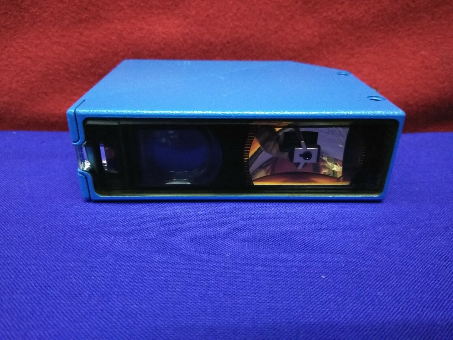 SICK WT24-B4101 (1011461) PHOTOELEKTRISCHER NÄHERUNGSSENSOR INFRAROT 
