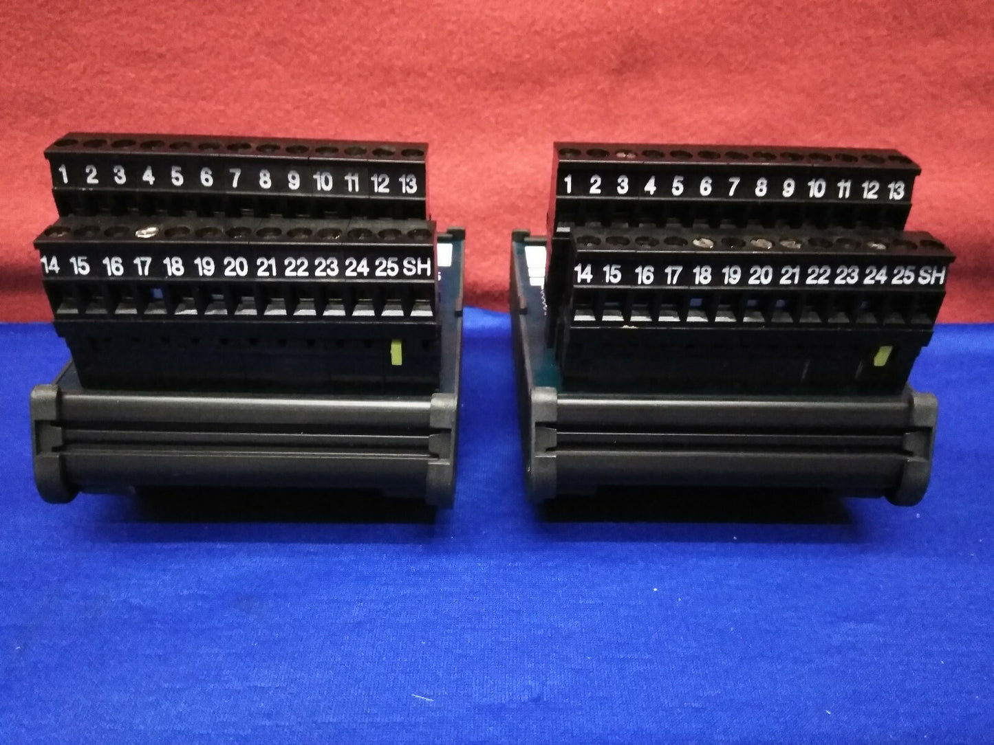 1 LOTTO QTY DI 2 - MODULO PARKER COMPUMOTOR VM-25