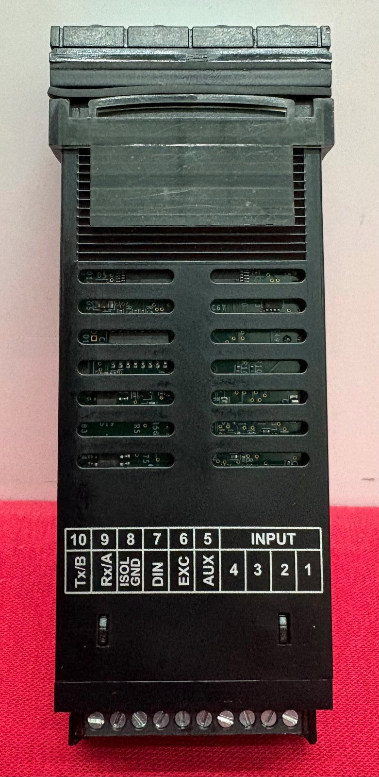 OMEGA DP32PT-330-C24 PLATINUM SERIES DIGITAL PANEL METER 4-DIGIT