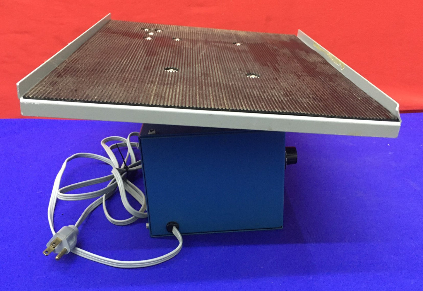 IMMUNETICA BETROUWBARE WETENSCHAPPELIJKE ENKEL PLATFORM SNELHEID NUTATING LABORATORIUMMENGER