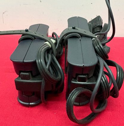 DELL PA-1900-02D FAMILY PA-10 DP/N: 9T215 AC POWER ADAPTER CHARGER - 1 LOT QTY 2