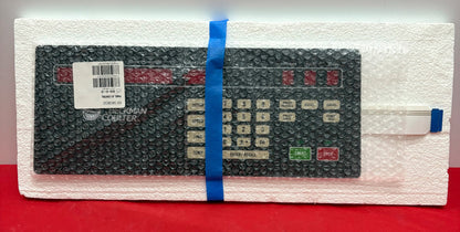 BECKMAN COULTER 343832 TOUCH PANEL AY CONTROL REPLACEMENT KEYPAD FOR J6M & J2M