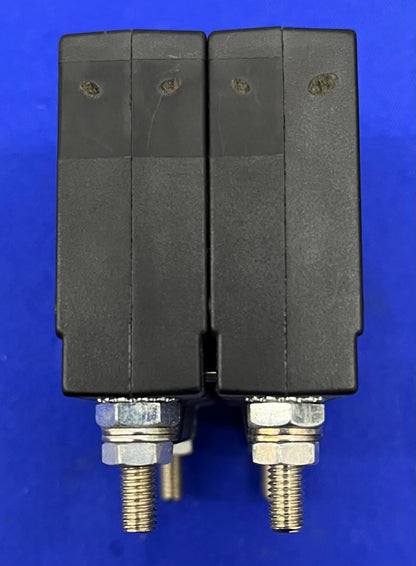 POTTER &amp; BRUMFIELD W92-X112-10 INTERRUTTORE AUTOMATICO AMPERE 10 277VAC 50/60HZ 