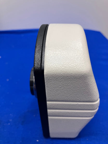 MICROSCOPE CMOS CAMERA 519 CU ; IT HAS CRACKED LENS AND IS BEING SOLD FOR PARTS