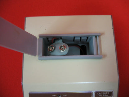 Cardiac Control Systems Inc VERSTÄRKERADAPTER MODELL 1401