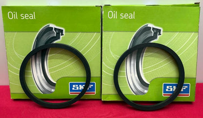 SKF 401204 VR1 V FLUOROCARBON OIL SEAL RUBBER V-RING - 1 LOT QTY 2