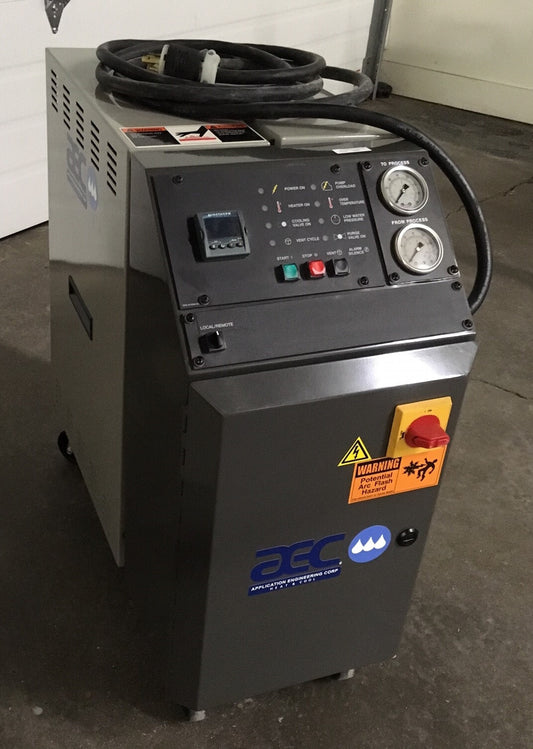 AEC アプリケーションエンジニアリング TCU100 230V 3PH 60HZ 温度制御ユニット - 部品