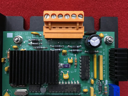 AMS / MICRO SISTEMI AVANZATI DCB-251 V1-11