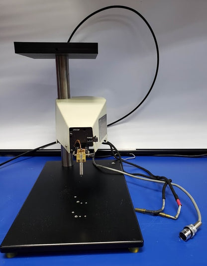 ヒューズ VTA-96 マイクロウェルドヘッド/ヒューズ ソルダライト HTT-600 リフローはんだ供給部品