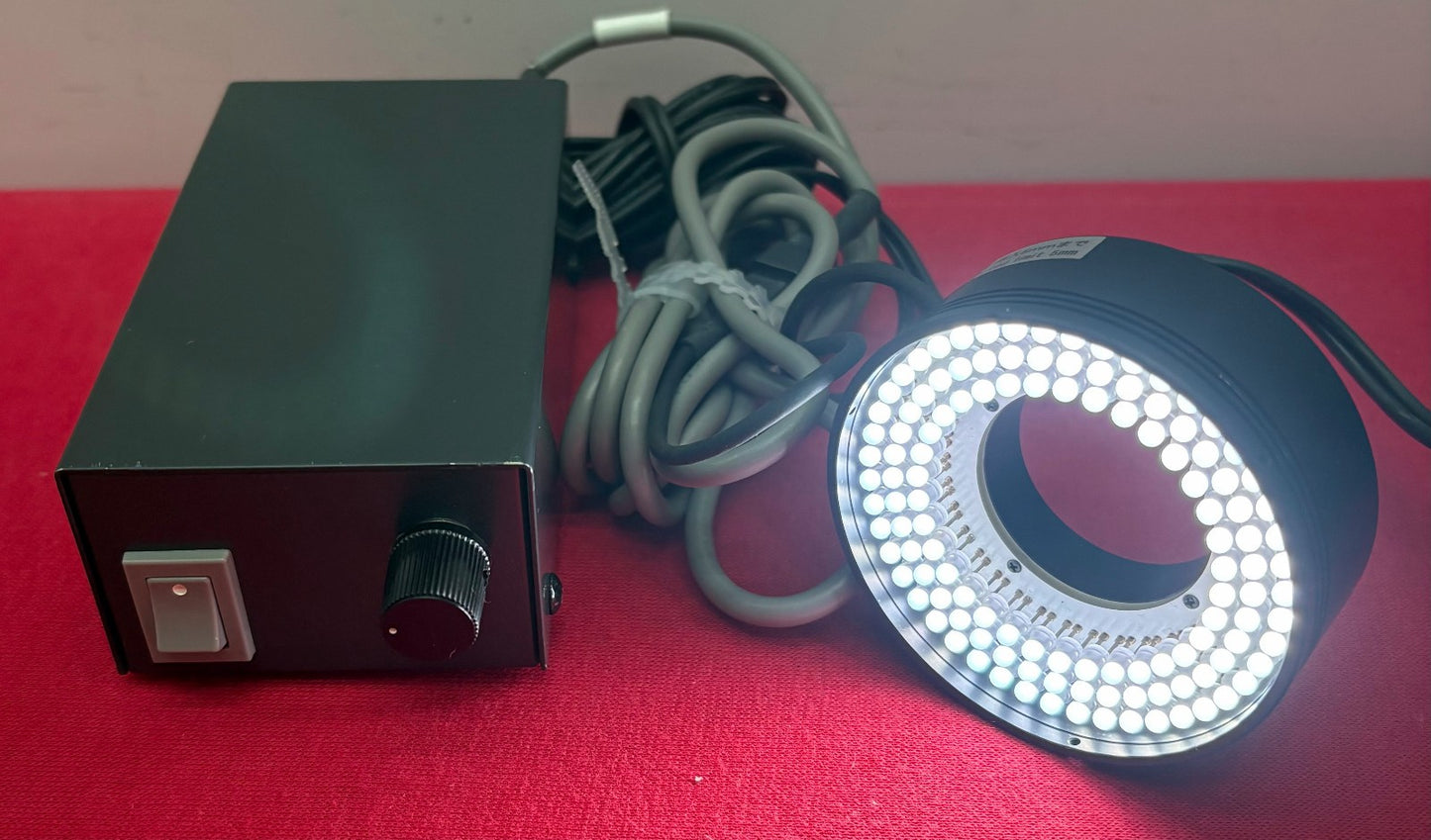 CCS PSB-524V MACHINE VISION CONTROLLER LED LIGHT UNIT 100-120VAC